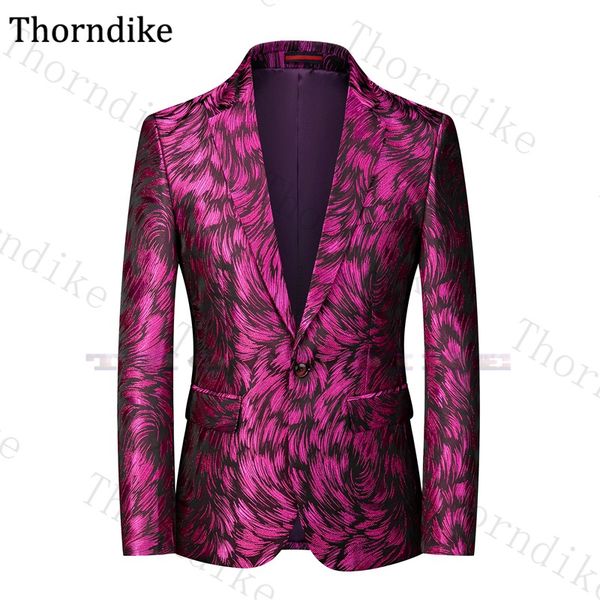 thorndike new notched lapel men blazer slim fit fancy blazers suit jacket coat flower wedding party dress suit jacket 2020, White;black
thorndike new notched lapel men blazer slim fit fancy blazers suit jacket coat flower wedding party dress suit jacket 2020, White;black