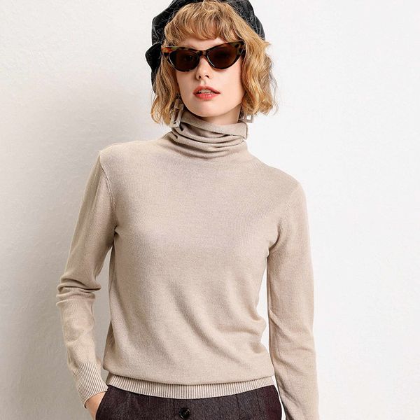 2019 autumn winter women turtleneck pullover sweater soft jumper long sleeve warm thick slim fit, White;black
2019 autumn winter women turtleneck pullover sweater soft jumper long sleeve warm thick slim fit, White;black