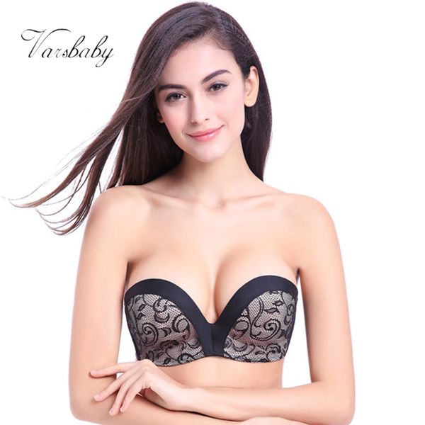 varsbaby женского бесшовного sexy кружево белье дама gathering без бретелек провода free bras, Red;black
varsbaby женского бесшовного sexy кружево белье дама gathering без бретелек провода free bras, Red;black