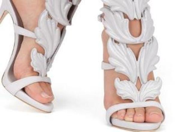 designer-g high heel sandals gold nude black party events shoes gladiator metallic winged sandals
designer-g high heel sandals gold nude black party events shoes gladiator metallic winged sandals