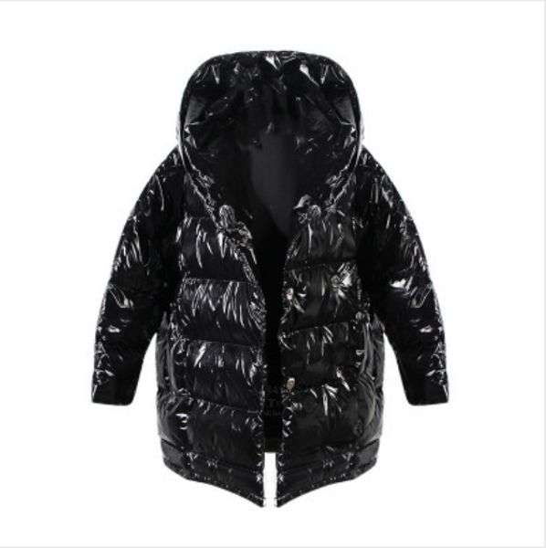 parka femme women designer down coat reflective coats streetwear winter womens clothes wholesale 2019 new 2 colors hip hop, Black
parka femme women designer down coat reflective coats streetwear winter womens clothes wholesale 2019 new 2 colors hip hop, Black