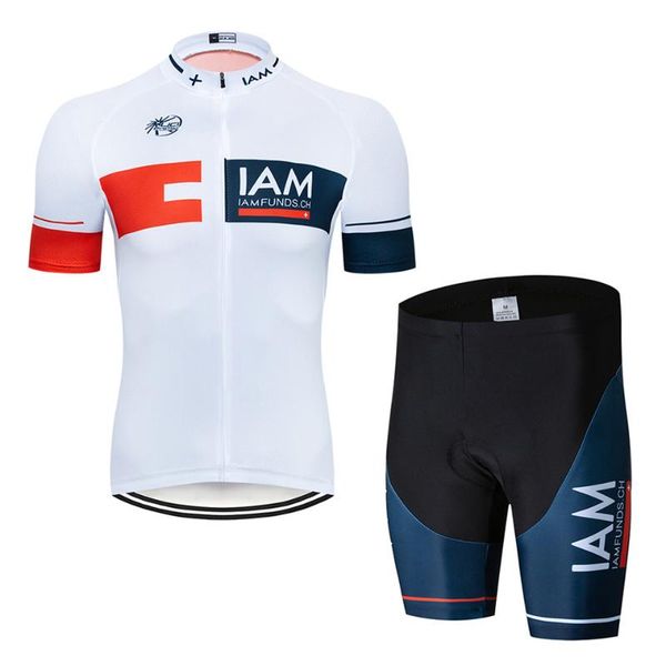 iam cycling jersey set mountain bike uniforms summer cycling wear bicycle clothing men clothing mtb bike, Black;blue
iam cycling jersey set mountain bike uniforms summer cycling wear bicycle clothing men clothing mtb bike, Black;blue