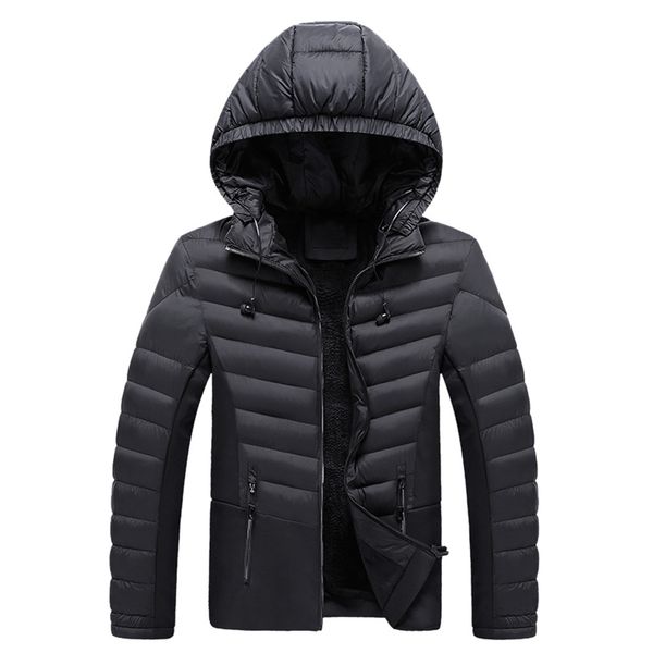 mens winter zipped warm outwear tracksuit casual long sleeve coat collar slim winter zip coat mens plus size jackets coats, Black
mens winter zipped warm outwear tracksuit casual long sleeve coat collar slim winter zip coat mens plus size jackets coats, Black