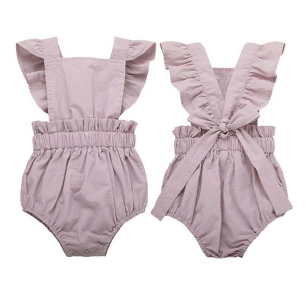 summer seller toddler baby girls sleeveless solid bowknot romper jumpsuit casual clothes one-pieces wholesale, Blue
summer seller toddler baby girls sleeveless solid bowknot romper jumpsuit casual clothes one-pieces wholesale, Blue