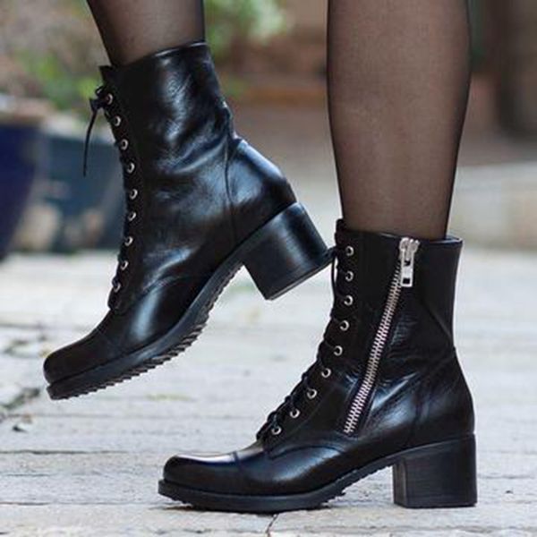 loozykit black patent leather ankle boots for women lace up platform boot women winter warm plush boots street style shoes
loozykit black patent leather ankle boots for women lace up platform boot women winter warm plush boots street style shoes
