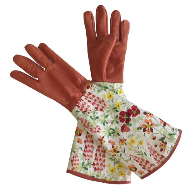 gardening gloves protection planting anti-slip pruning puncture resistant print cuff long sleeve yard rose waterproof trimming
gardening gloves protection planting anti-slip pruning puncture resistant print cuff long sleeve yard rose waterproof trimming