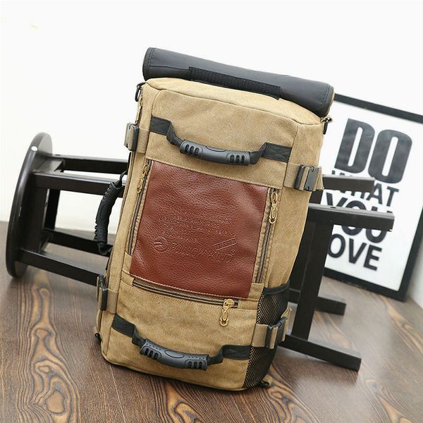 korean new style canvas backpack for men
korean new style canvas backpack for men