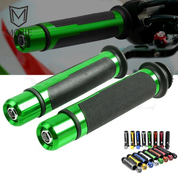 22mm motorcycle handlebar hand handle grips hand bar ends for ninja 250 300 r ninja250 zx250r ninja300 zx300r er6n er6f
22mm motorcycle handlebar hand handle grips hand bar ends for ninja 250 300 r ninja250 zx250r ninja300 zx300r er6n er6f