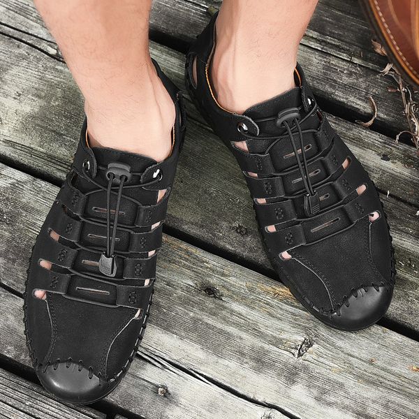 shoe for deportivas man zapatos comfort casual sandals 2020 para sommer schoenen sandale homme fashion mannen slippers 2020 ete, Black
shoe for deportivas man zapatos comfort casual sandals 2020 para sommer schoenen sandale homme fashion mannen slippers 2020 ete, Black