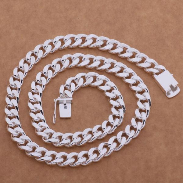 hip hop platinum chain necklace chain 20inch -24inch mens punk silver plated stainless steel cuba link chain necklace
hip hop platinum chain necklace chain 20inch -24inch mens punk silver plated stainless steel cuba link chain necklace
