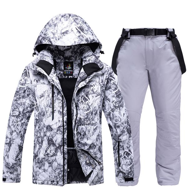 skiing jackets and pants women ski suit snowboarding sets very warm windproof waterproof snow outdoor winter clothes
skiing jackets and pants women ski suit snowboarding sets very warm windproof waterproof snow outdoor winter clothes