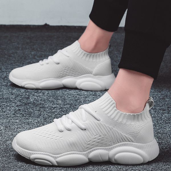 woven men's shoes summer punched sheet surface casual shoes men's korean-style running 2020 trend new style fash
woven men's shoes summer punched sheet surface casual shoes men's korean-style running 2020 trend new style fash