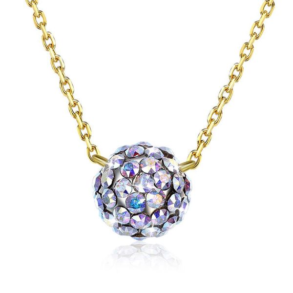 ожерелье swarovski элемент кристалл s925 sterling silver ball ожерелье мода кулон простой дизайн роскошные ювелирные изделия lady party gift
ожерелье swarovski элемент кристалл s925 sterling silver ball ожерелье мода кулон простой дизайн роскошные ювелирные изделия lady party gift