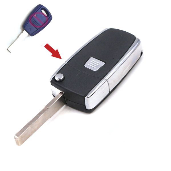 1button modified folding remote car key shell case fob housing cover for punto bravo doblo
1button modified folding remote car key shell case fob housing cover for punto bravo doblo