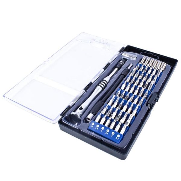 58pcs precision multi-purpose screwdriver bit set for mobile phone computer pc repair disassemble part replacement tools
58pcs precision multi-purpose screwdriver bit set for mobile phone computer pc repair disassemble part replacement tools