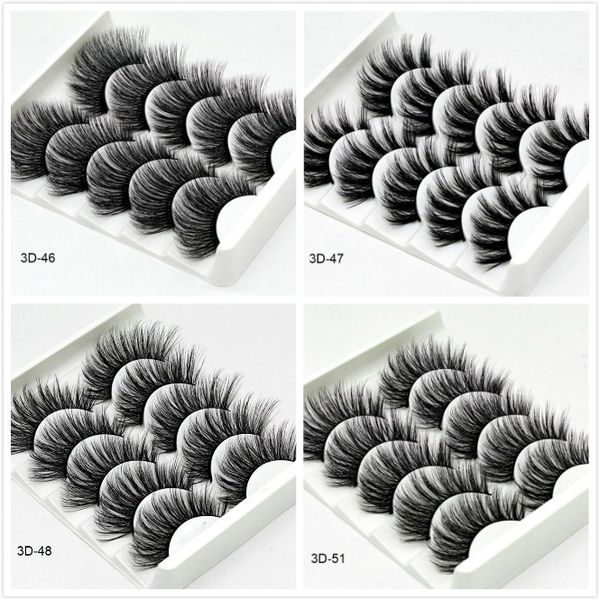 Cílios Postiços keyi011
Cílios Postiços keyi011