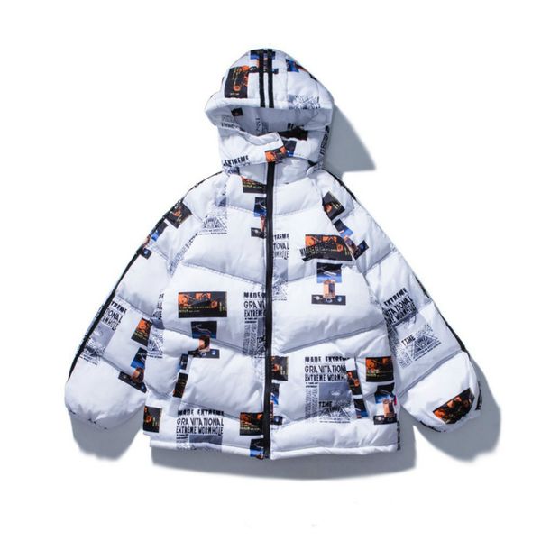 letter print hooded parkas jackets 2018 winter warm cotton parka jacket coat harajuku streetwear, Tan;black
letter print hooded parkas jackets 2018 winter warm cotton parka jacket coat harajuku streetwear, Tan;black