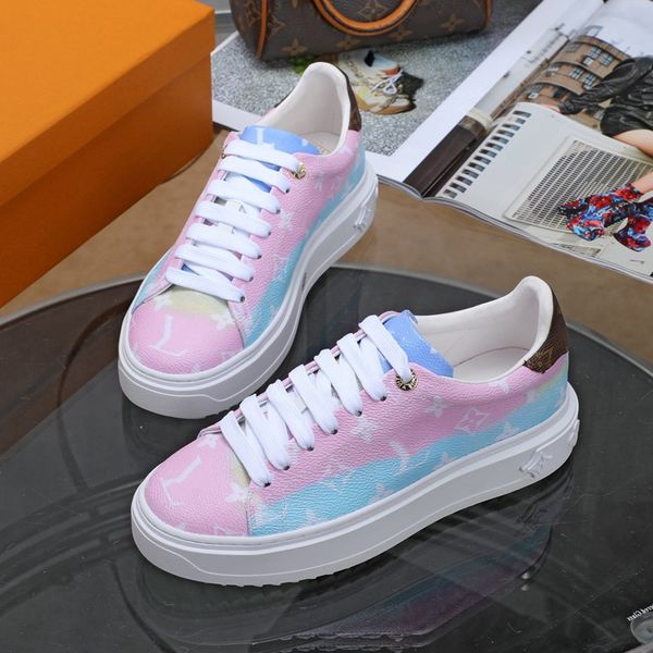 роскошные женские escale time out sneaker 1a7umd патент монограмма холст повышенный, протекторная резиновая подошва выгравированные ушки кро, Red;white
роскошные женские escale time out sneaker 1a7umd патент монограмма холст повышенный, протекторная резиновая подошва выгравированные ушки кро, Red;white