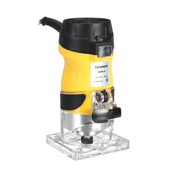 2200w 6.35mm electric hand trimmer wood laminate palm router joiners wood work tool 30000rpm
2200w 6.35mm electric hand trimmer wood laminate palm router joiners wood work tool 30000rpm