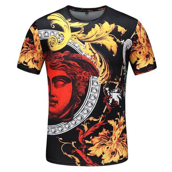 fashion dresses summer men's clothing men printed t shirts summer cotton tees skateboard hip hop street wear t shirts. g79
fashion dresses summer men's clothing men printed t shirts summer cotton tees skateboard hip hop street wear t shirts. g79