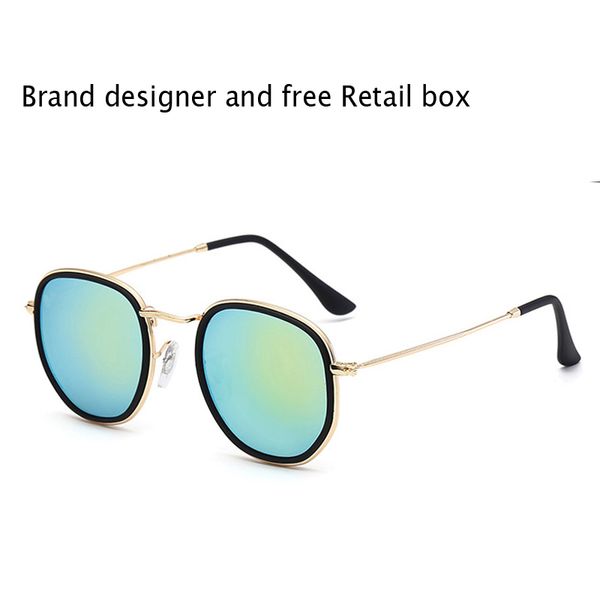 высокое качество шестиугольник солнцезащитные очки мужчины женщины бренд дизайнер солнцезащитные очки металлический каркас очки очки oculos, White;black
высокое качество шестиугольник солнцезащитные очки мужчины женщины бренд дизайнер солнцезащитные очки металлический каркас очки очки oculos, White;black