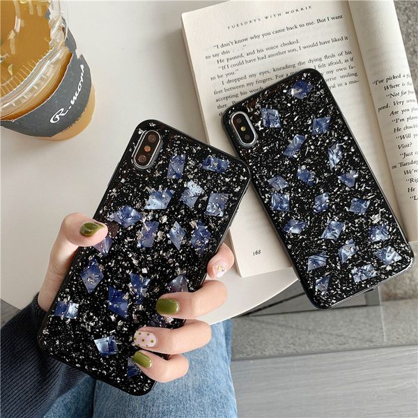 for iphone 11 case shiny silver foil phone case for iphone 7 6 6s 8 plus 11 pro x xs xr max soft tpu transaparent cover
for iphone 11 case shiny silver foil phone case for iphone 7 6 6s 8 plus 11 pro x xs xr max soft tpu transaparent cover