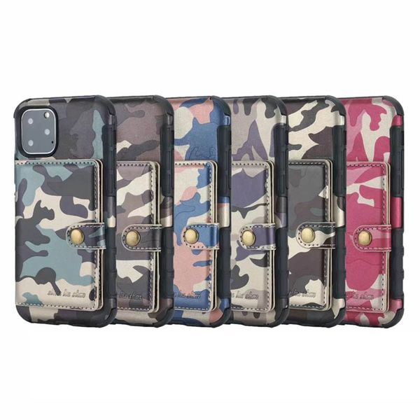 Camouflage hockproof tpu leather wallet ca e for iphone 11 2019 xr x max x 8 7 6 am ung note 10 pro military photo id box luxury cover Camouflage hockproof tpu leather wallet ca e for iphone 11 2019 xr x max x 8 7 6 am ung note 10 pro military photo id box luxury cover