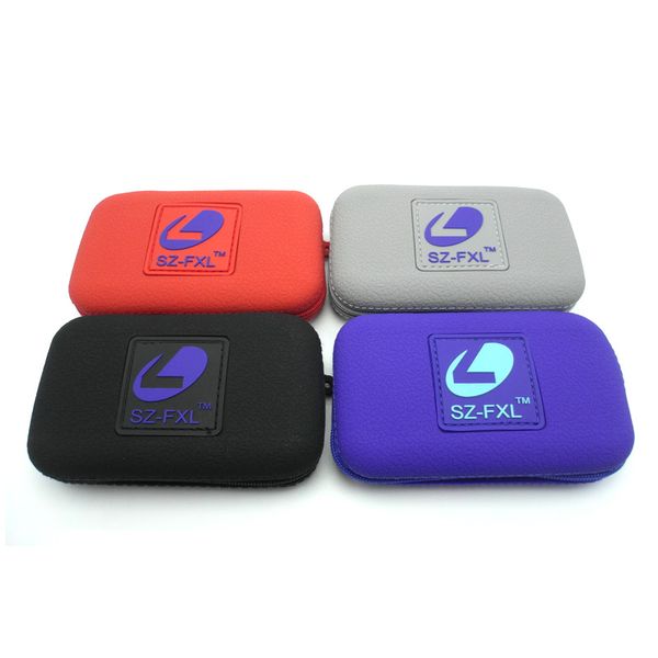 Original Silicone Zipper Case for Pod Vape devices by SZ-FXL 4 Colors Tool Carry bag dry herb vaporizer Mods e cigarette DHL
Original Silicone Zipper Case for Pod Vape devices by SZ-FXL 4 Colors Tool Carry bag dry herb vaporizer Mods e cigarette DHL