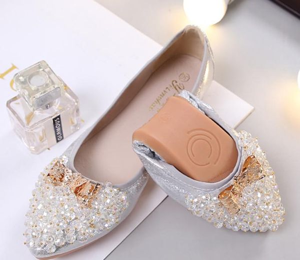 2019 women's shoes in spring and autumn with new style flat bottom pointed end water drill @699992, Black
2019 women's shoes in spring and autumn with new style flat bottom pointed end water drill @699992, Black