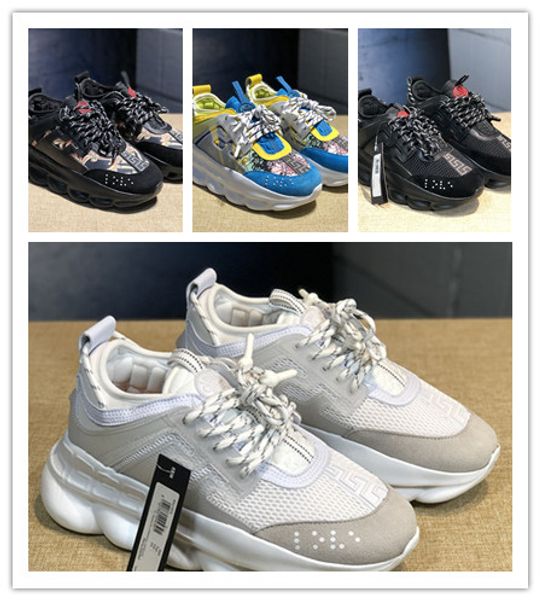 New 2019 medu a chain reaction neaker male men female women port trainer ca ual hoe neaker lightweight lux luxury, Black
New 2019 medu a chain reaction neaker male men female women port trainer ca ual hoe neaker lightweight lux luxury, Black