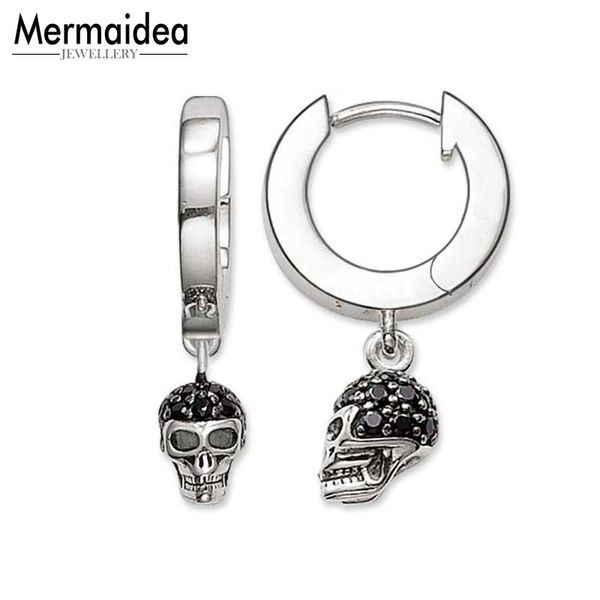 creole skull pave hinged hoop earrings 2020 new cubic zirconia fashion jewelry punk 925 sterling silver gift for women men, Golden
creole skull pave hinged hoop earrings 2020 new cubic zirconia fashion jewelry punk 925 sterling silver gift for women men, Golden
