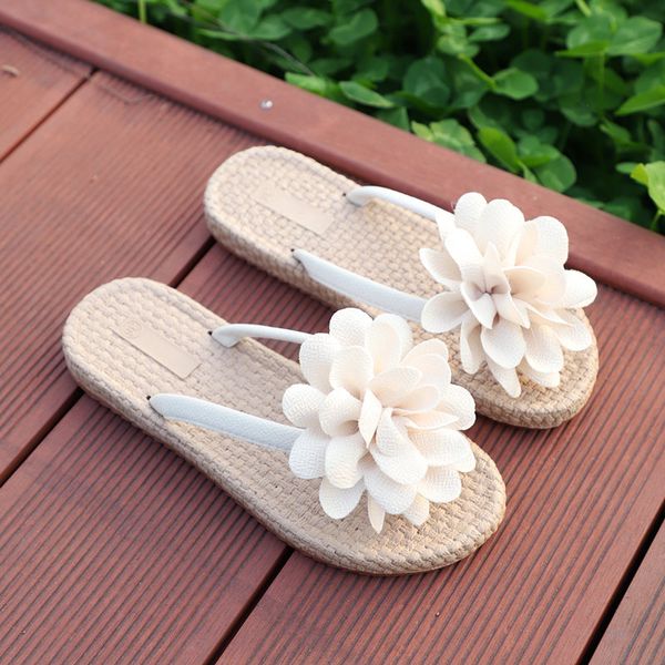 summer open toe outside women slippers low flat with platform flip flops flower solid beach women shoes, Black
summer open toe outside women slippers low flat with platform flip flops flower solid beach women shoes, Black