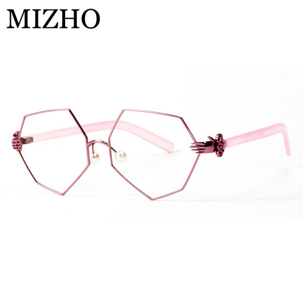 mizho brand crystal ornament legs superstar eyeglasses women vintage 2019 fashion transparent glasses frame, Black
mizho brand crystal ornament legs superstar eyeglasses women vintage 2019 fashion transparent glasses frame, Black