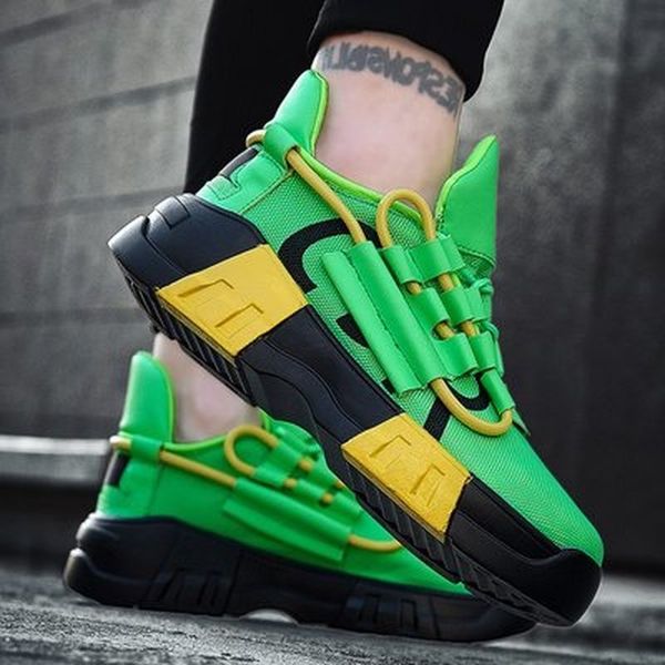 fashion men's hip hop street dance shoes black high chunky sneakers autumn winter casual leather shoes boys zapatos hombre
fashion men's hip hop street dance shoes black high chunky sneakers autumn winter casual leather shoes boys zapatos hombre