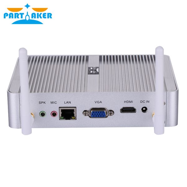 intel core i3 i5 4020y 4200y mini pc win 10 barebone компьютер ddr3l 1.5ghz intel hd graphics 4k htpc minipc hd vga