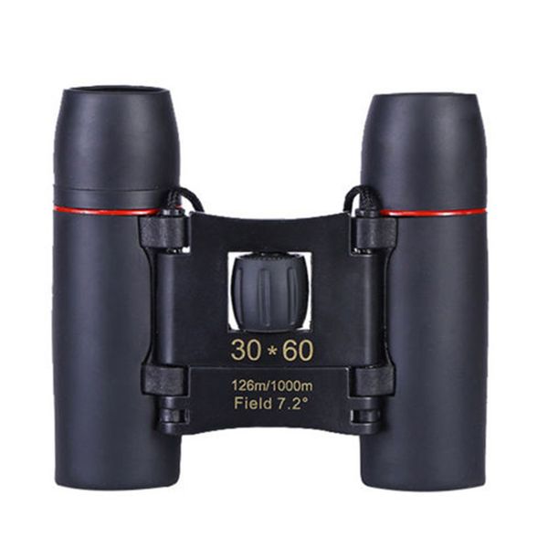 portable mini binoculars 30 x 60 zoom outdoor travel folding telescope with bag telescope camping equipment &4o11
portable mini binoculars 30 x 60 zoom outdoor travel folding telescope with bag telescope camping equipment &4o11