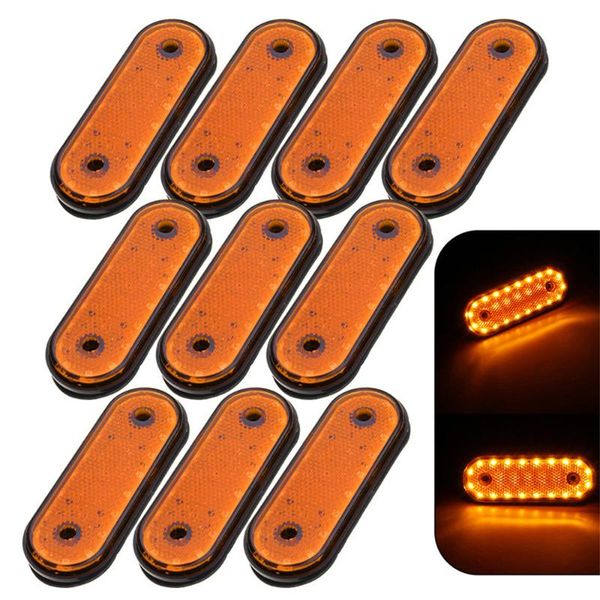 10шт янтарный маркировочный свет грузовик боковой габаритный фонарь 20led 24v грузовик лампа пикап боковые габаритные огни для
10шт янтарный маркировочный свет грузовик боковой габаритный фонарь 20led 24v грузовик лампа пикап боковые габаритные огни для