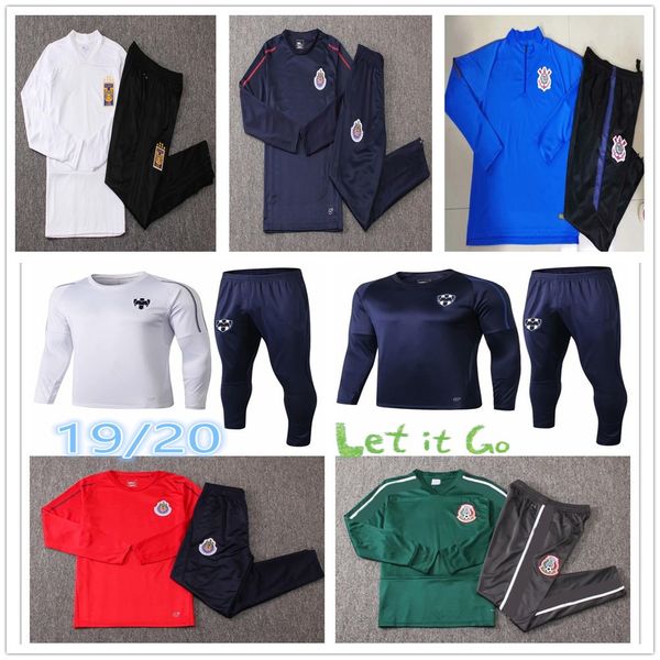 19 20 monterrey training suit chuvash de guadalajara football tuxpit suratment 19 20 mexico monterey tigris unam football training suit spor, Black 
19 20 monterrey training suit chuvash de guadalajara football tuxpit suratment 19 20 mexico monterey tigris unam football training suit spor, Black