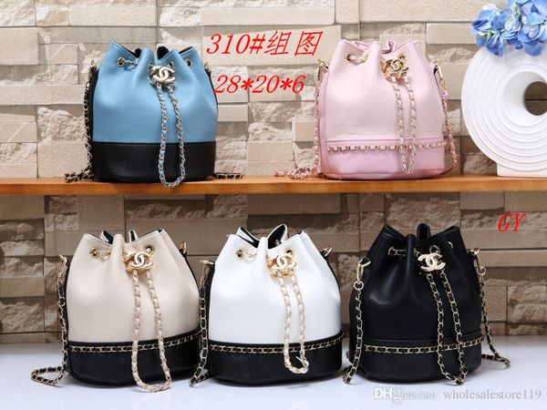 2019 styles Handbag Fashion Leather Handbags Women Tote Shoulder Bags Lady Leather Handbags Bags purse Wallet backpack 310
2019 styles Handbag Fashion Leather Handbags Women Tote Shoulder Bags Lady Leather Handbags Bags purse Wallet backpack 310