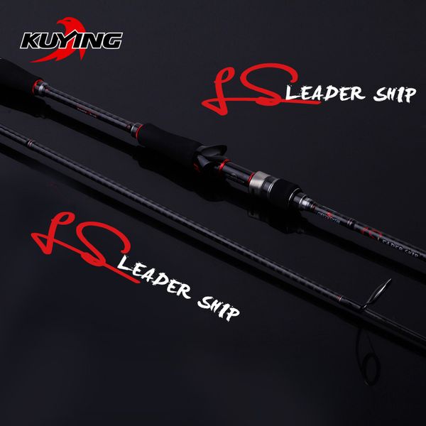 kuying leadership 1.92m 2.16m 2.19m 2.28m 2.4m 2.58m 2.7m spinning casting lure fishing rod pole carbon cane fuji medium fast
kuying leadership 1.92m 2.16m 2.19m 2.28m 2.4m 2.58m 2.7m spinning casting lure fishing rod pole carbon cane fuji medium fast