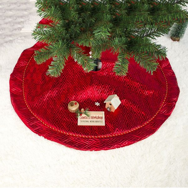 christmas festival decoration fabric tree skirt silver red plaid decoration cute tree bottom skirt
christmas festival decoration fabric tree skirt silver red plaid decoration cute tree bottom skirt