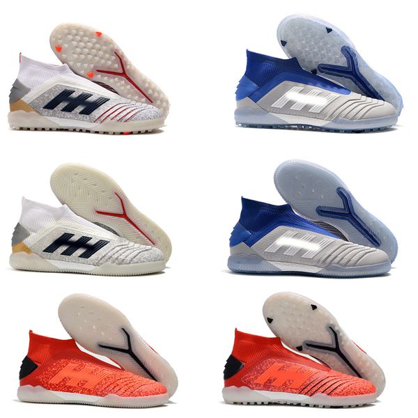 2019 soccer cleats predator 19+ in ic indoor soccer shoes exquisite predator 19+ tf football boots mens botas de futbol red
2019 soccer cleats predator 19+ in ic indoor soccer shoes exquisite predator 19+ tf football boots mens botas de futbol red