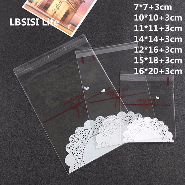 gift wrap lbsisi life lace hand made candy cookie bags wedding birthday party craft self-adhesive plastic biscuit packaging bag
gift wrap lbsisi life lace hand made candy cookie bags wedding birthday party craft self-adhesive plastic biscuit packaging bag