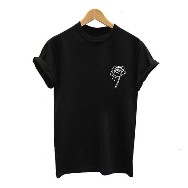 women shirt women clothing new fashion nylon summer t shirt womens rose print casual harajuku black white red tee
women shirt women clothing new fashion nylon summer t shirt womens rose print casual harajuku black white red tee