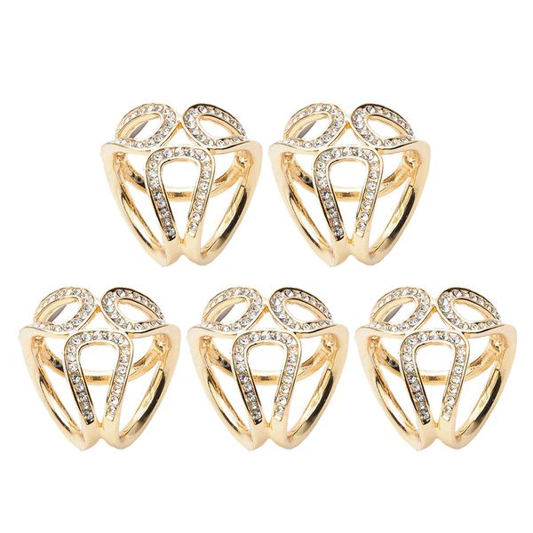 5 pieces scarf buckle scarf brooch rhinestone buckle cloth clips cloth cloth clip, Gray
5 pieces scarf buckle scarf brooch rhinestone buckle cloth clips cloth cloth clip, Gray