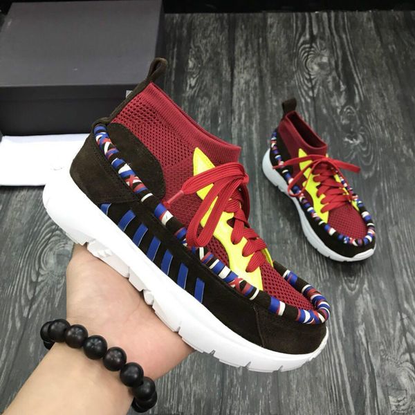 2018 new popular designer man woman's fashion low cut lace up breathable mesh sneaker shoe outdoors race runner 35-44 160311, Black
2018 new popular designer man woman's fashion low cut lace up breathable mesh sneaker shoe outdoors race runner 35-44 160311, Black