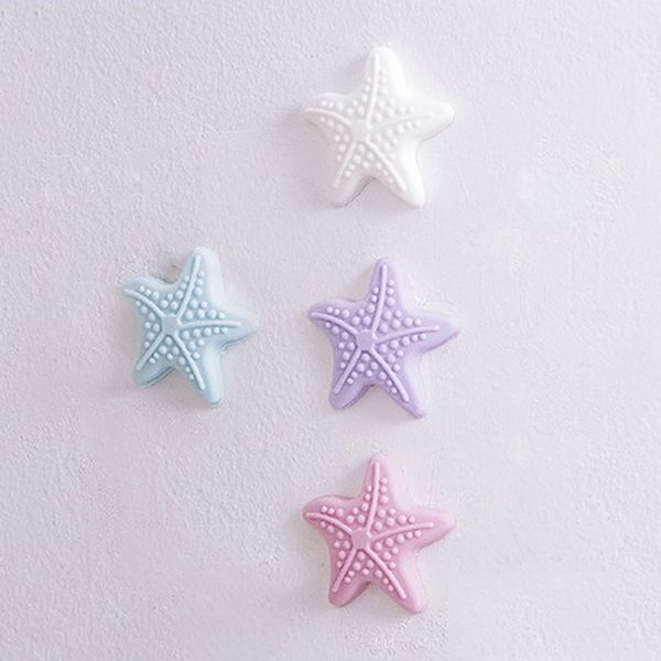 5pcs/pack wall thickening mute starfish modelling rubber the handle door lock after protective pad baby safety protection
5pcs/pack wall thickening mute starfish modelling rubber the handle door lock after protective pad baby safety protection
