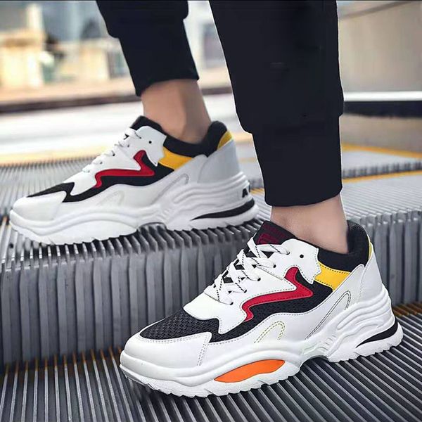 cool men sports athletic shoes outdoors retro abo stylish running shoes comfortable thick bottom sneakers male zapatillas
cool men sports athletic shoes outdoors retro abo stylish running shoes comfortable thick bottom sneakers male zapatillas