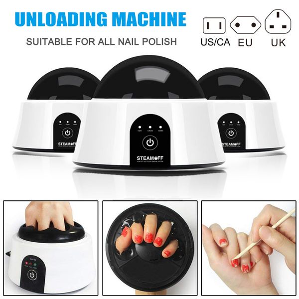 new arrival professional steam not hurt hand nail remover machine portable electric nail steamer tools drop ship
new arrival professional steam not hurt hand nail remover machine portable electric nail steamer tools drop ship