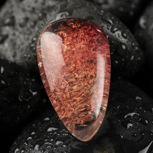 1pc colorful gemstone natural ghost crystal phantom stone healing ornament pendant quartz collectible home decoration c19021601, Black
1pc colorful gemstone natural ghost crystal phantom stone healing ornament pendant quartz collectible home decoration c19021601, Black